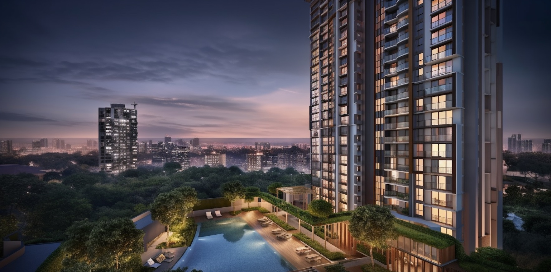 Snapshot of City Condo With Industrial Outlook